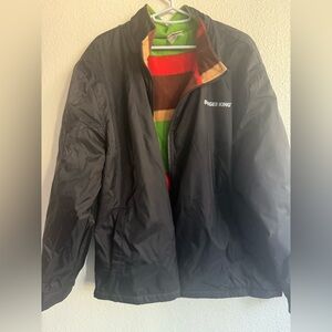 Burger King Jacket Mens